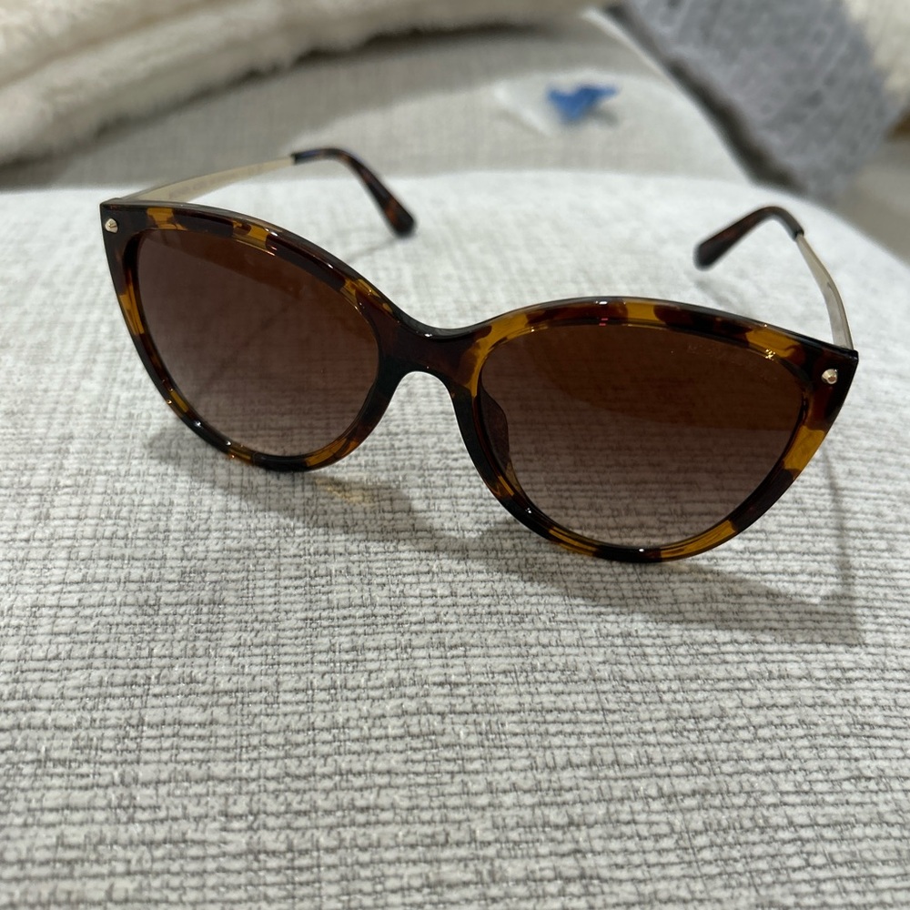 Michael Kors Lima Sunglasses Tortoise Shell NWT